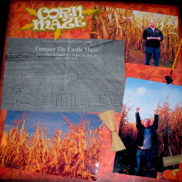 Corn Maze Page 2