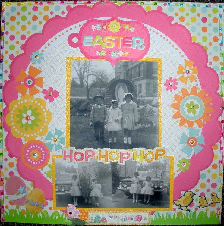 Easter 1962