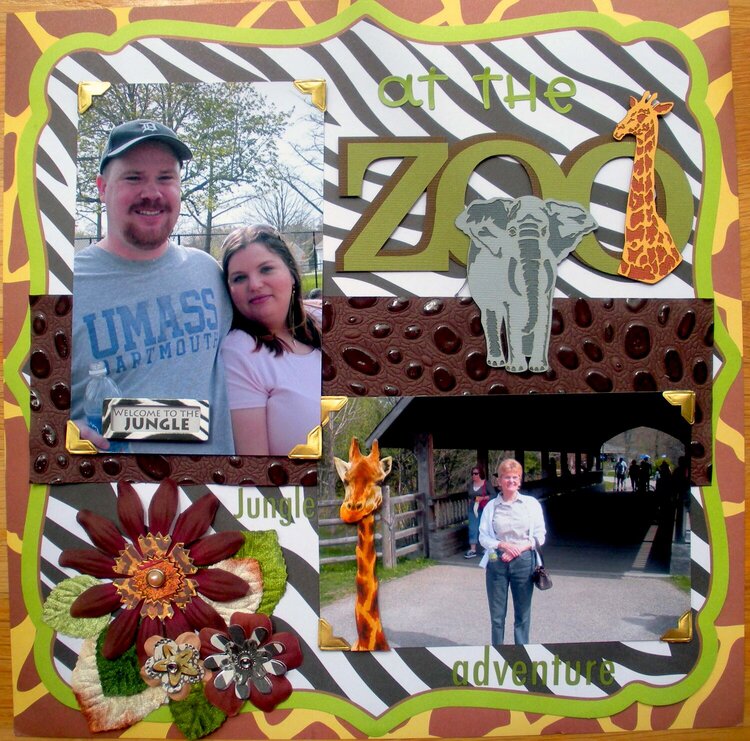 At The Zoo