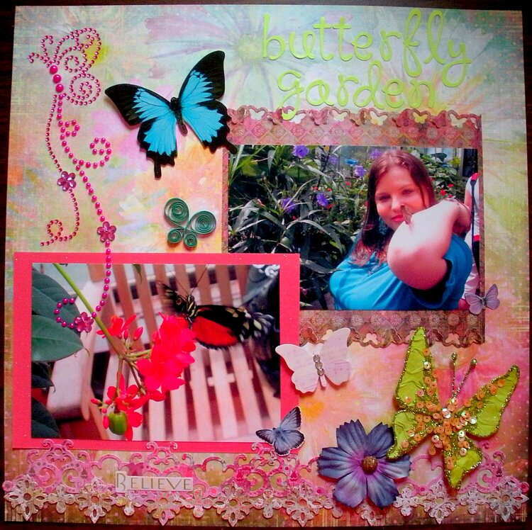 Butterfly Garden Pg3