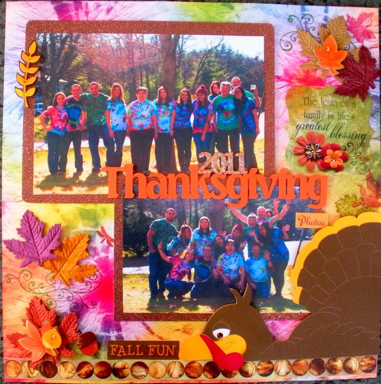 2011 Thanksgiving Photos