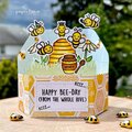 HAPPY BEE-DAY PLATFORM POP-UP
