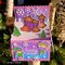 Purple Skies Holiday Box Card