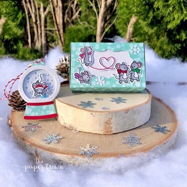 Mice on Ice Gift Box