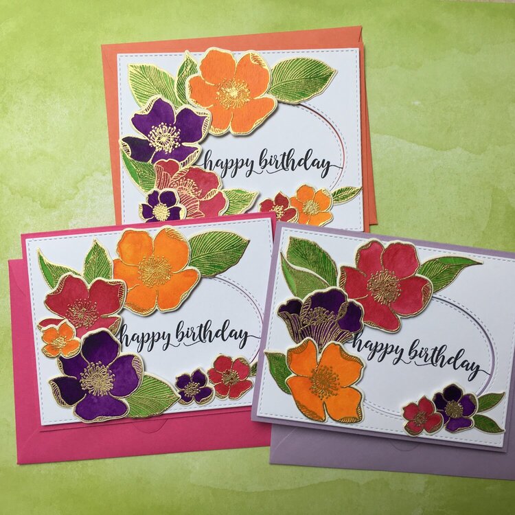 Adore You Birthday Cards