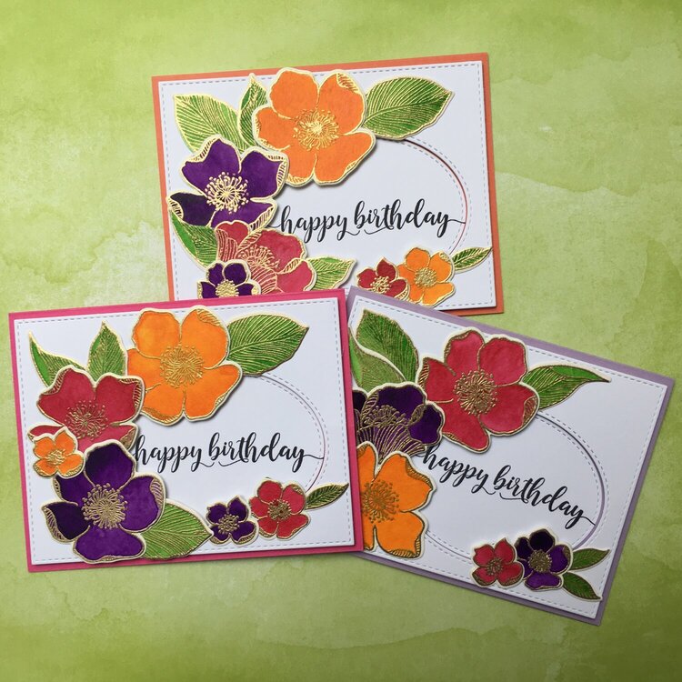 Adore You Birthday Cards