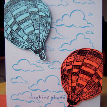 Hot Air Balloons