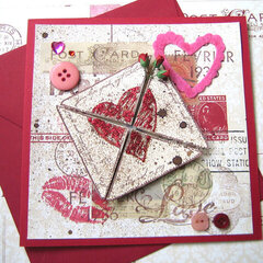 Collage Heart