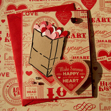 Bag of Hearts New Edition