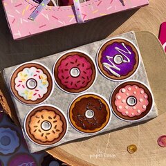 Donut Gift Tag and Holder