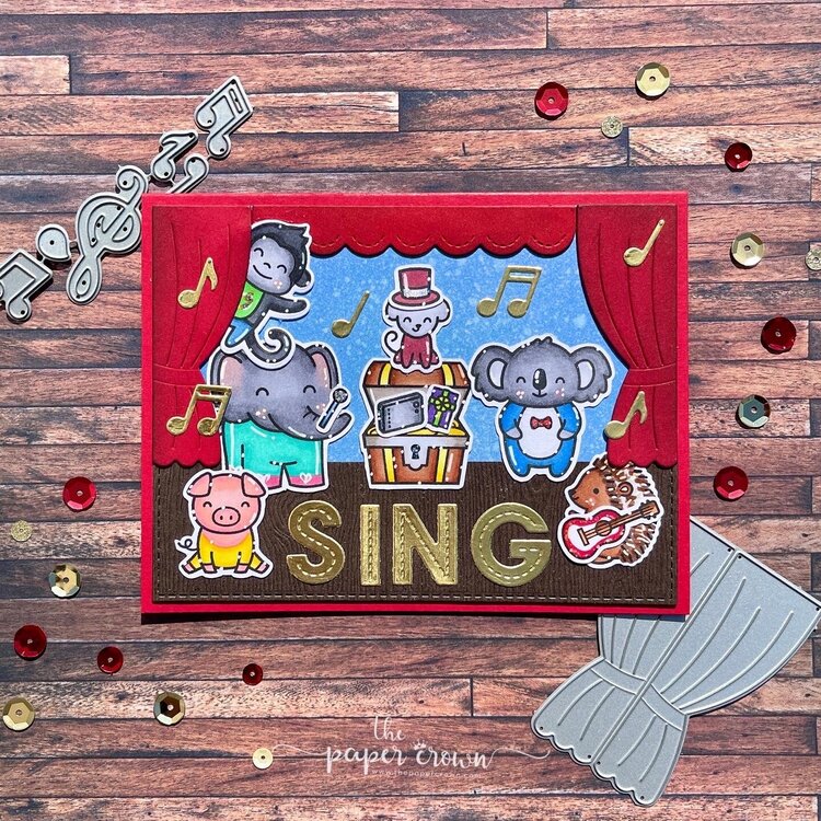 Sing Movie