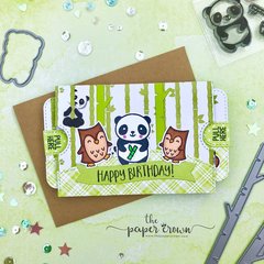 Birthday Panda