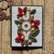 Spellbinders Stitched Joy Holiday Colors