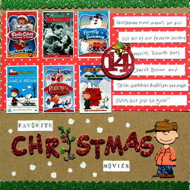 JYC - Favorite Christmas Movies