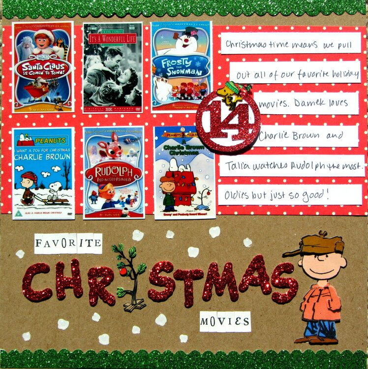 JYC - Favorite Christmas Movies