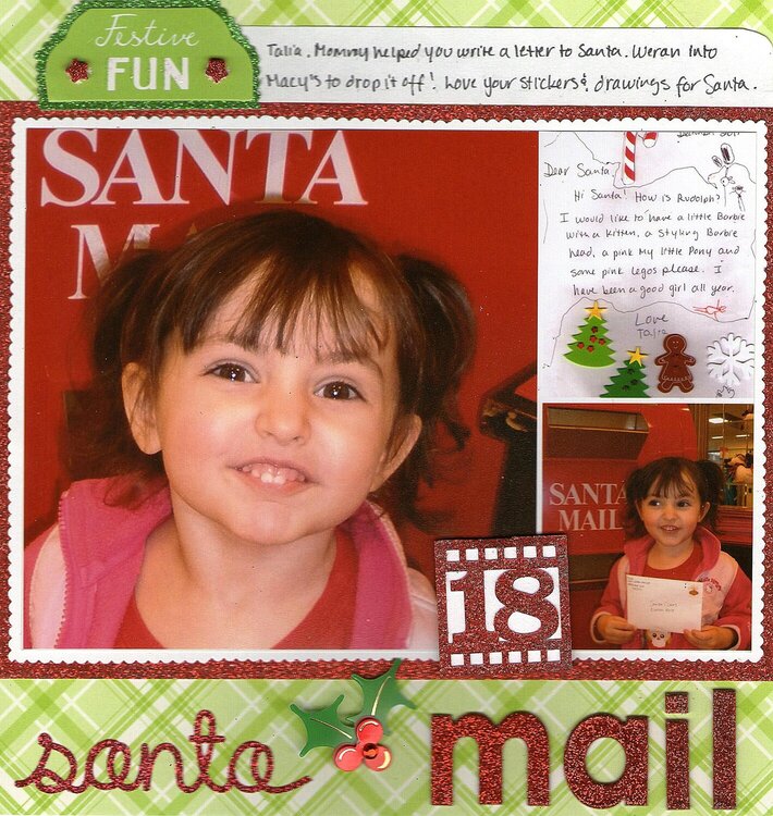 Santa Mail