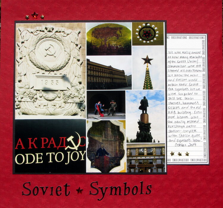 Soviet Symbols