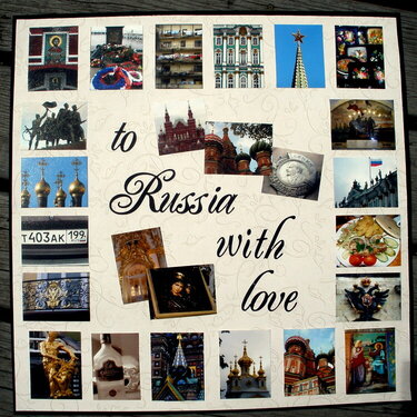 to Russia with Love