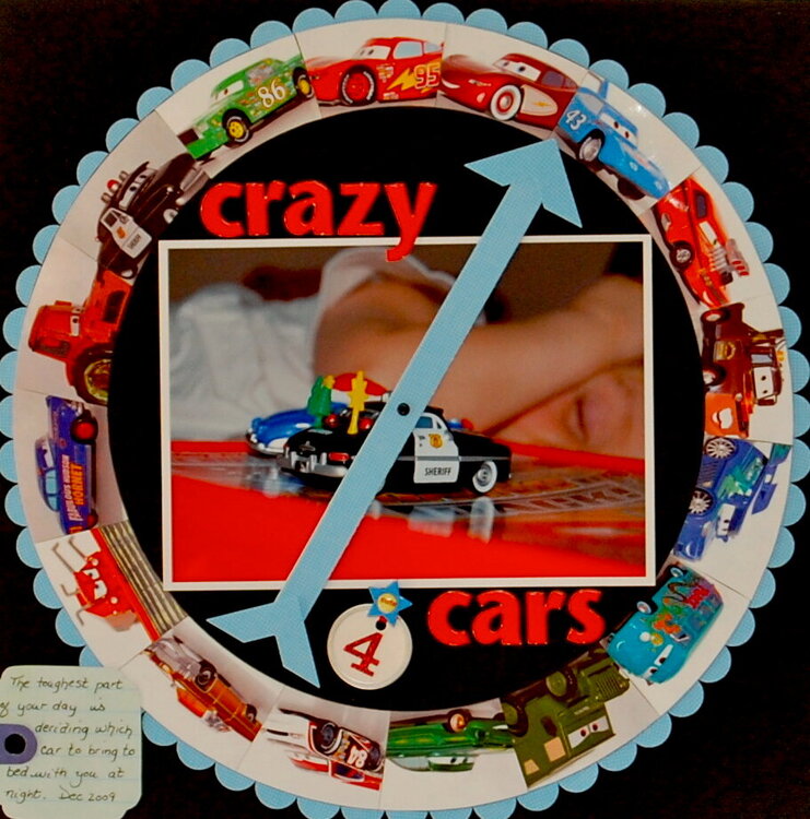 Crazy 4 Cars