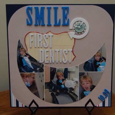 Smile (First Dentist)