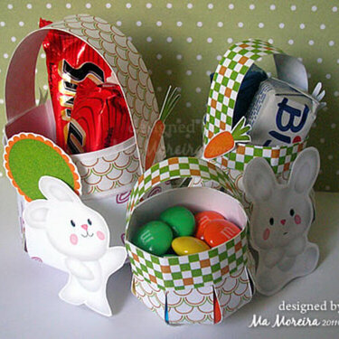 Basket - Easter