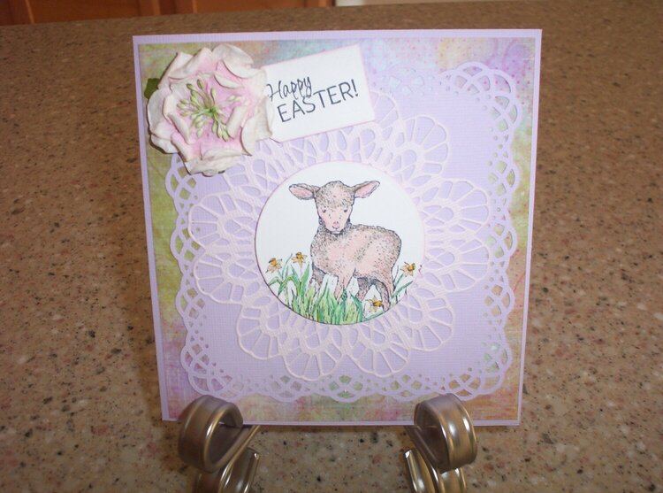 Easter card