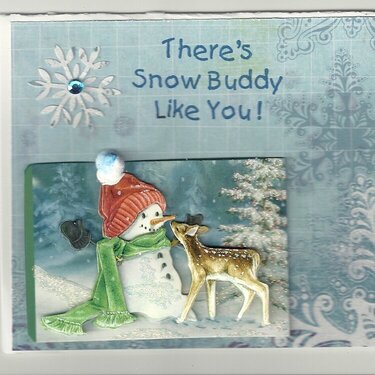 Snowbuddy Card