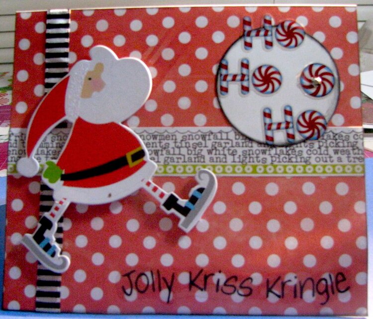 Jolly Kriss Kringle