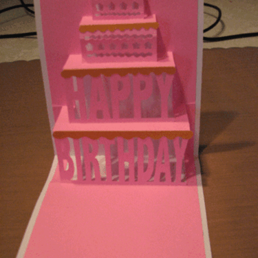 Birthday Card Inside