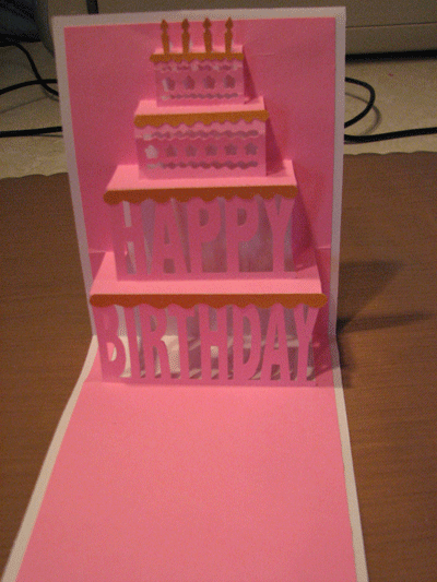 Birthday Card Inside