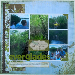 Adventure in the Everglades