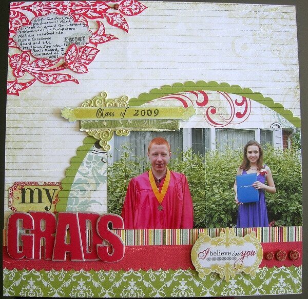 My Grads
