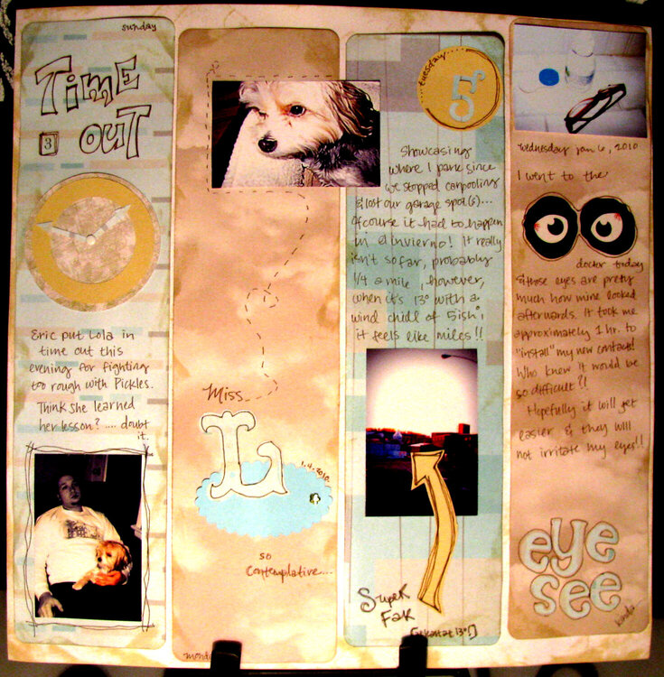 Project 365 - Week 1/Page 1