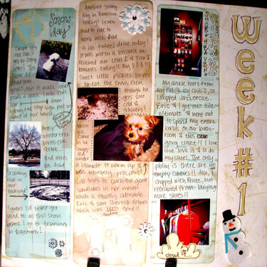 Project 365 - Week 1/Page2