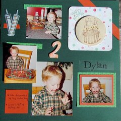 Dylan is 2