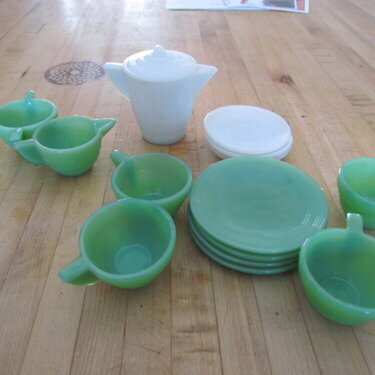 childrens dishes