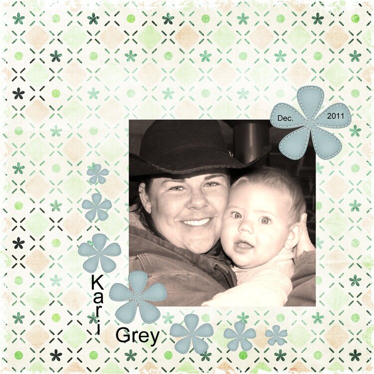 Kari n Grey Dec 2011