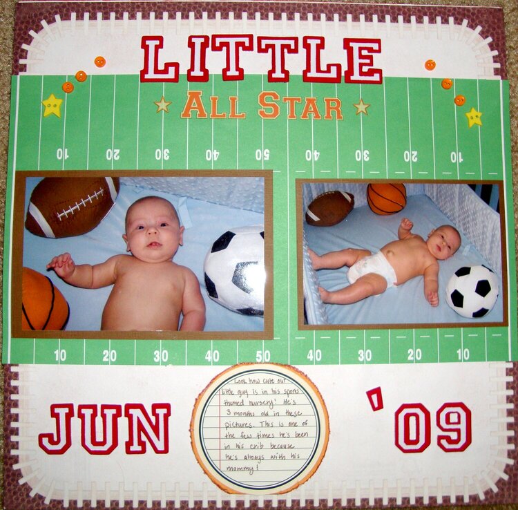 Little All Star