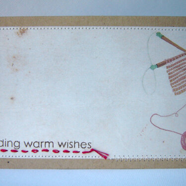 warm wishes