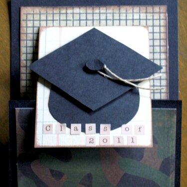 Graduation Card