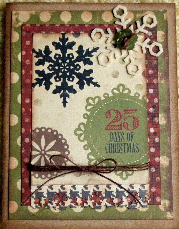 25 Days of Christmas