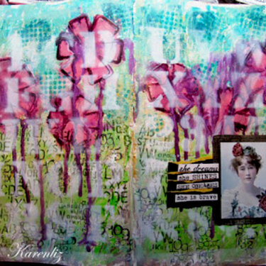 Art Journal Pages