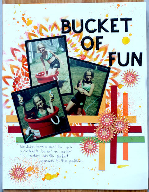 Bucket Of Fun