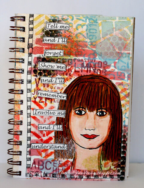 Journal Page