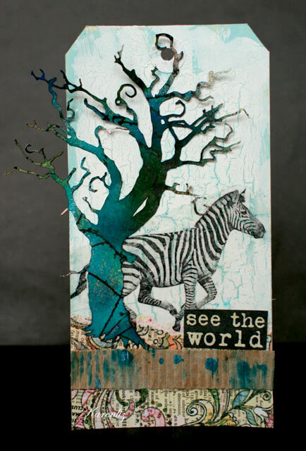 See the World - Tag