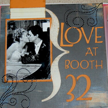 Love at Booth 32