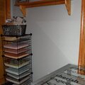 my studio (2010) organize your stuff challenge