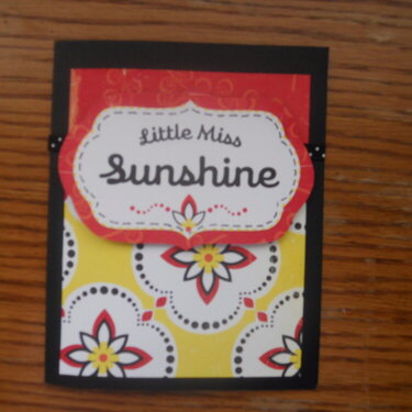 little miss sunshine