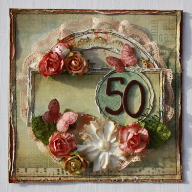 50 *My Creative Scrapbook*