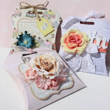 Gift Boxes *My Creative Scrapbook*